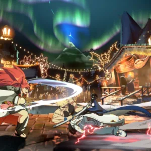 GGST Additional Stage: "Amber Fest with Kind Neighbors" [PS4,&nbsp;PS5] - изображение 2