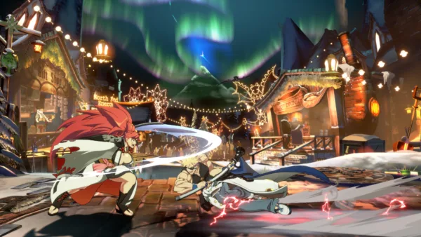 GGST Additional Stage: "Amber Fest with Kind Neighbors" [PS4,&nbsp;PS5] - изображение 2