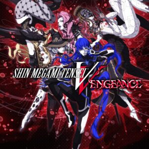Shin Megami Tensei V: Vengeance cover