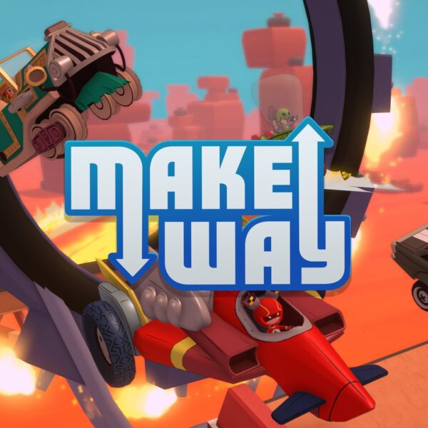 Make Way PS4 & PS5 - изображение 1