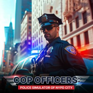 Cop Officers: Police Simulator of NYPD City [PS4]