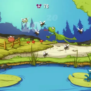 A Frog Game [PS4] - изображение 2