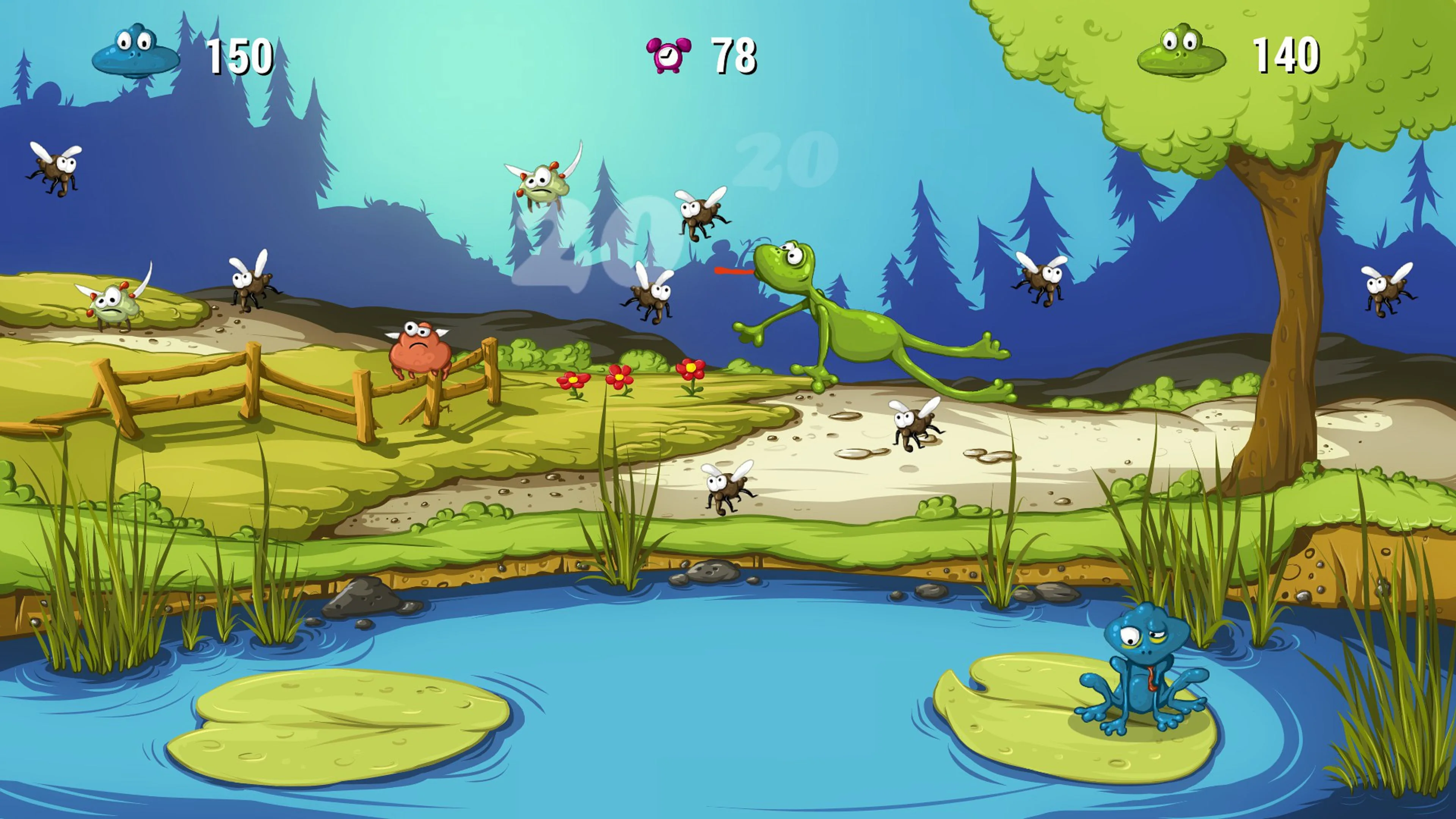 A Frog Game [PS4] - изображение 2