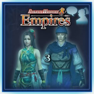 DW8EmpFree - Edit Voice 3 [PS4]