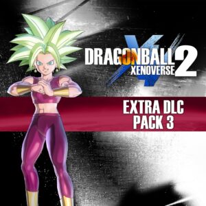 Dragon Ball Xenoverse 2 - Extra DLC Pack 3