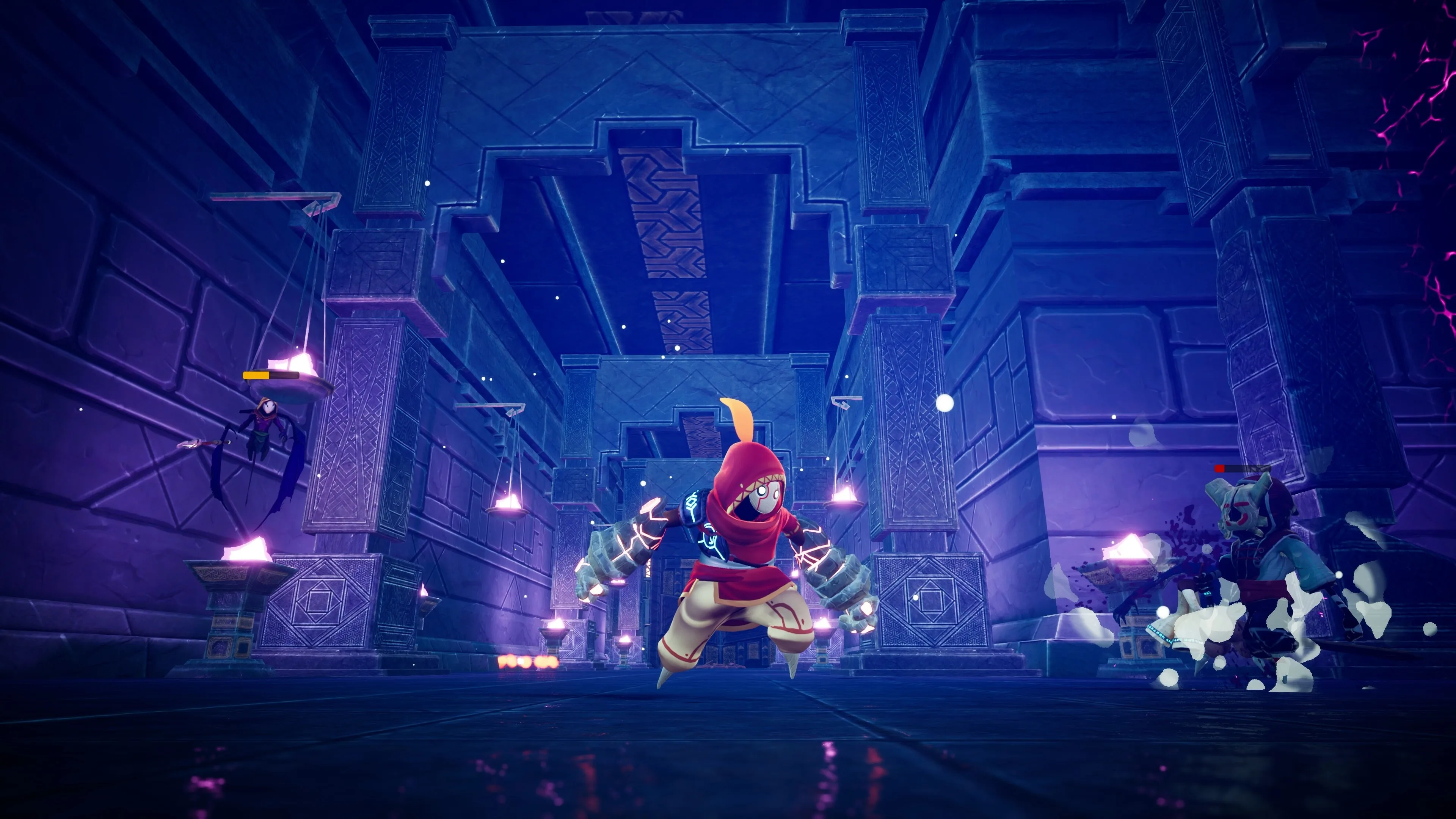 Astor: Blade of the Monolith [PS4,&nbsp;PS5] - изображение 3