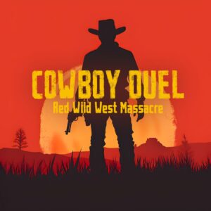 Cowboy Duel: Red Wild West Massacre [PS4]