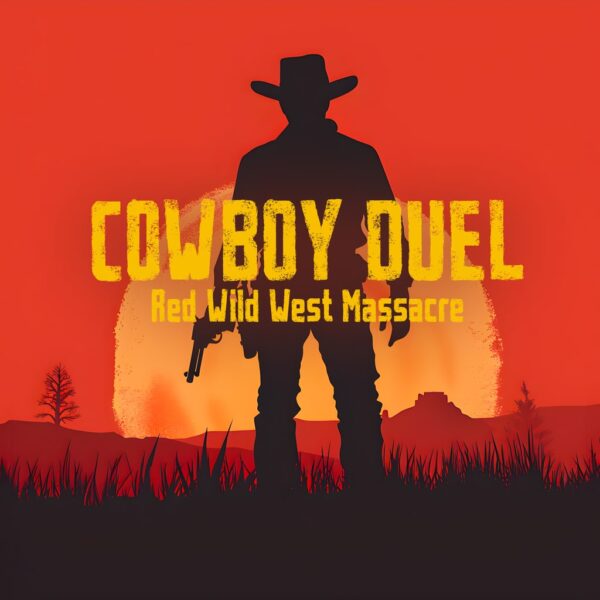 Cowboy Duel: Red Wild West Massacre [PS4] - изображение 1