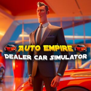 Auto Empire: Dealer Car Simulator [PS4]