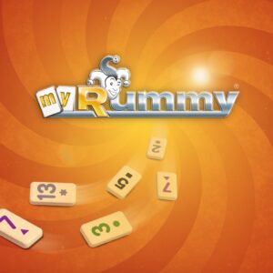 MyRummy [PS5] cover