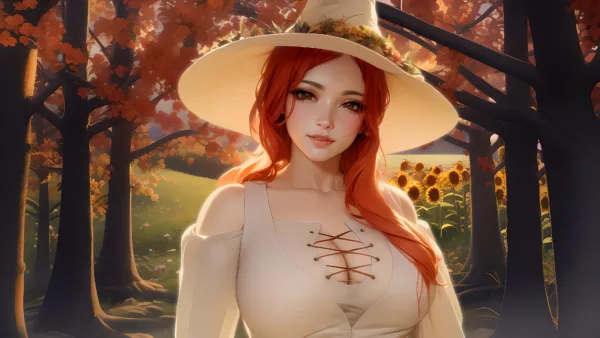 Fantasy Beauties - Ivy Photo Pack [PS4,&nbsp;PS5] - изображение 2