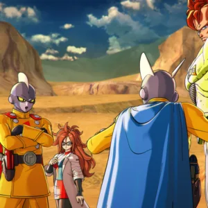 DRAGON BALL XENOVERSE 2 - HERO OF JUSTICE Pack 2 [PS4,&nbsp;PS5] - изображение 3