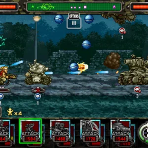 METAL SLUG ATTACK RELOADED [PS4,&nbsp;PS5] - изображение 2