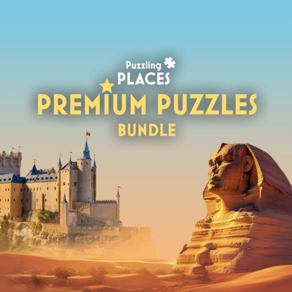 Premium Puzzle Bundle [PS5]