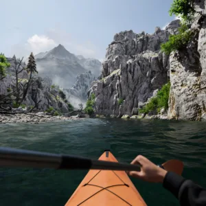 Kayak VR - Soča Valley (including whitewater) [PS5] - изображение 4