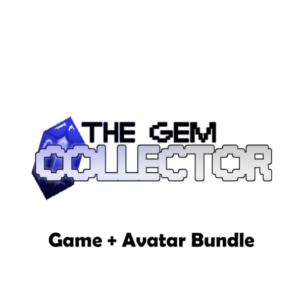 The Gem Collector Game + Avatar Bundle [PS4]