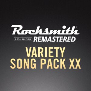 Rocksmith 2014 – Variety Song Pack XX [PS4]