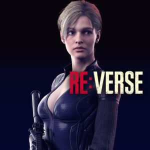 Resident Evil Re:Verse - Jill Skin: Battle Suit (Resident Evil 5) [PS4]