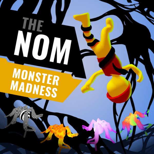 The Nom: Monster Madness [PS4]
