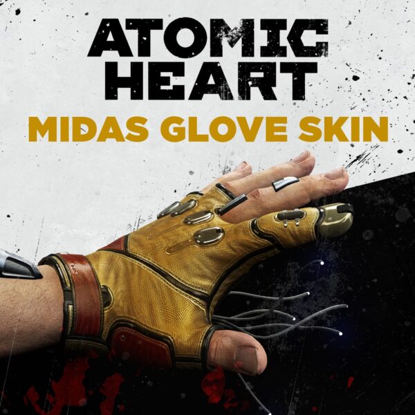 Atomic Heart - Midas Glove Skin [PS4,&nbsp;PS5] - изображение 1
