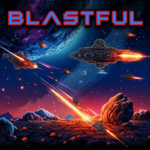 Blastful [PS5] cover