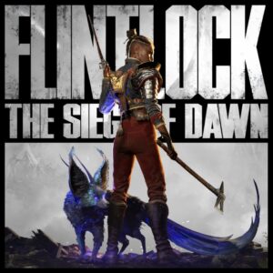 Flintlock: The Siege of Dawn [PS5] cover