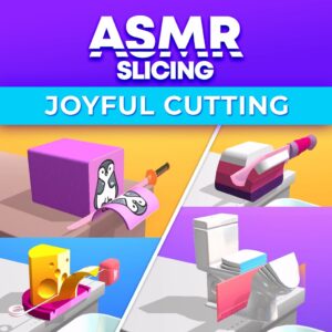 ASMR Slicing: Joyful Cutting DLC [PS4]