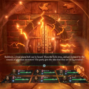 Wizardry: Proving Grounds of the Mad Overlord [PS4,&nbsp;PS5] - изображение 3