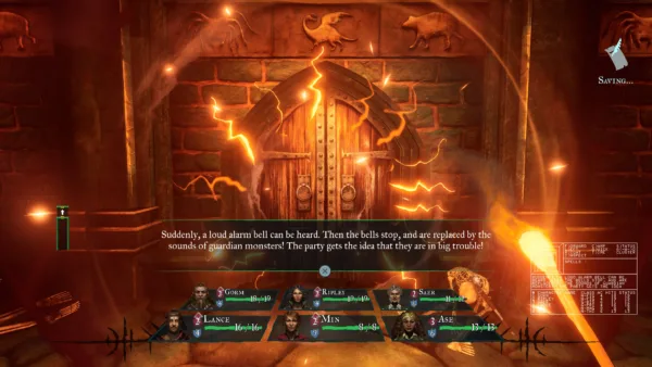 Wizardry: Proving Grounds of the Mad Overlord [PS4,&nbsp;PS5] - изображение 3