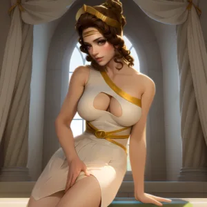 Fantasy Beauties - Calliope Photo Pack [PS4,&nbsp;PS5] - изображение 2