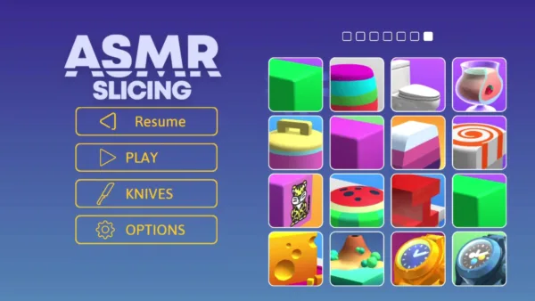 ASMR Slicing: Joyful Cutting DLC [PS4] - изображение 2