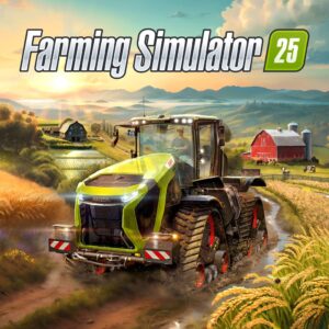 Farming Simulator 25 [PS5]