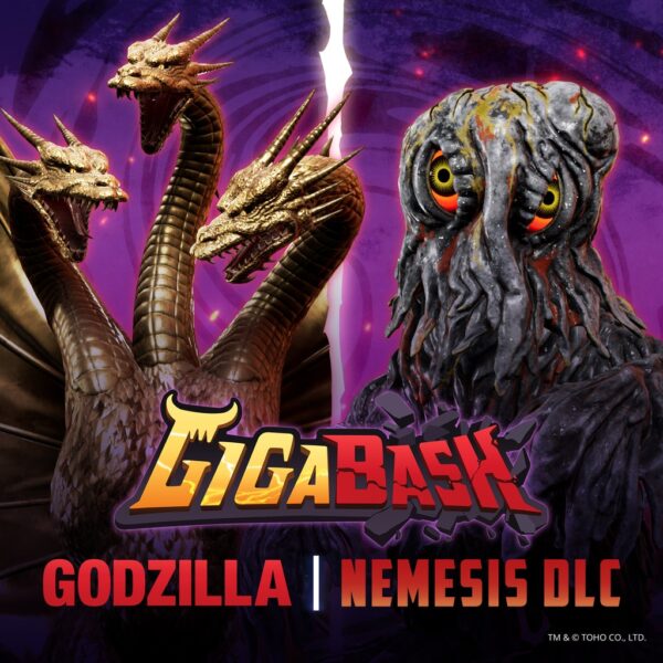 GigaBash - Godzilla: Nemesis DLC [PS4, PS5]