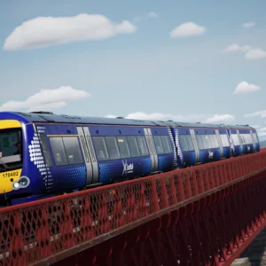 Train Sim World 4: Fife Circle Line: Edinburgh - Markinch via Dunfermline & Kirkcaldy Route Add-On [PS4,&nbsp;PS5] - изображение 2