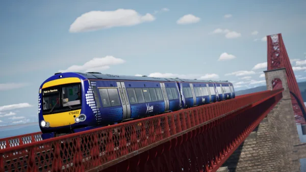 Train Sim World 4: Fife Circle Line: Edinburgh - Markinch via Dunfermline & Kirkcaldy Route Add-On [PS4,&nbsp;PS5] - изображение 2