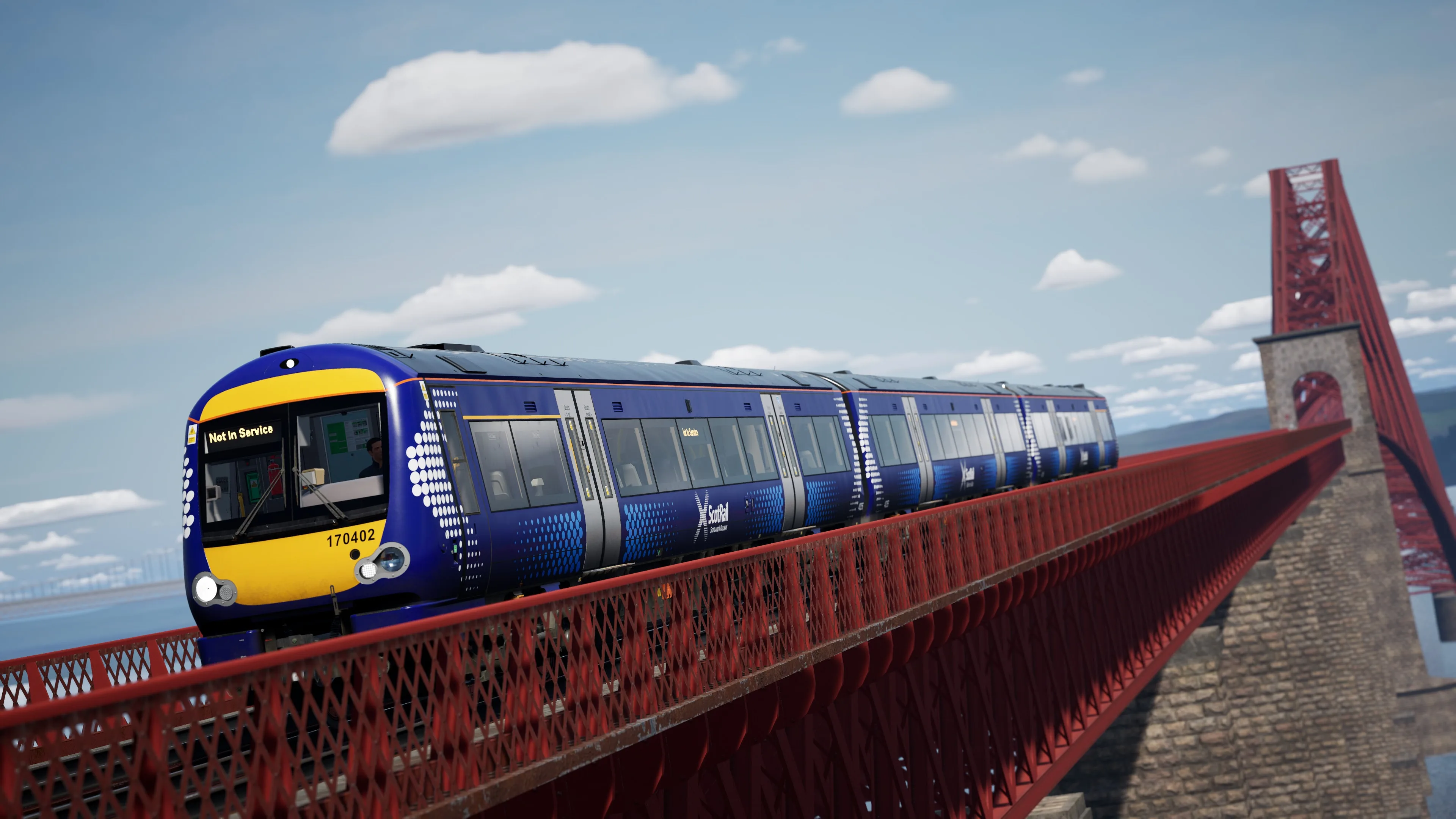 Train Sim World 4: Fife Circle Line: Edinburgh - Markinch via Dunfermline & Kirkcaldy Route Add-On [PS4,&nbsp;PS5] - изображение 2