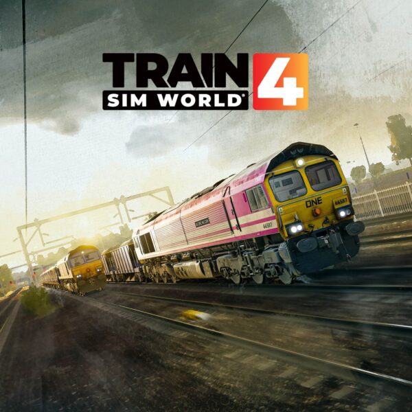 Train Sim World 4: Edinburgh - Glasgow: Engineering Express Pack [PS4,&nbsp;PS5] - изображение 1
