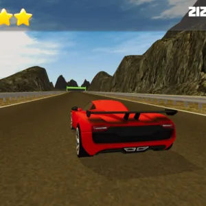 Traffic Race 3D 2 [PS4] - изображение 2