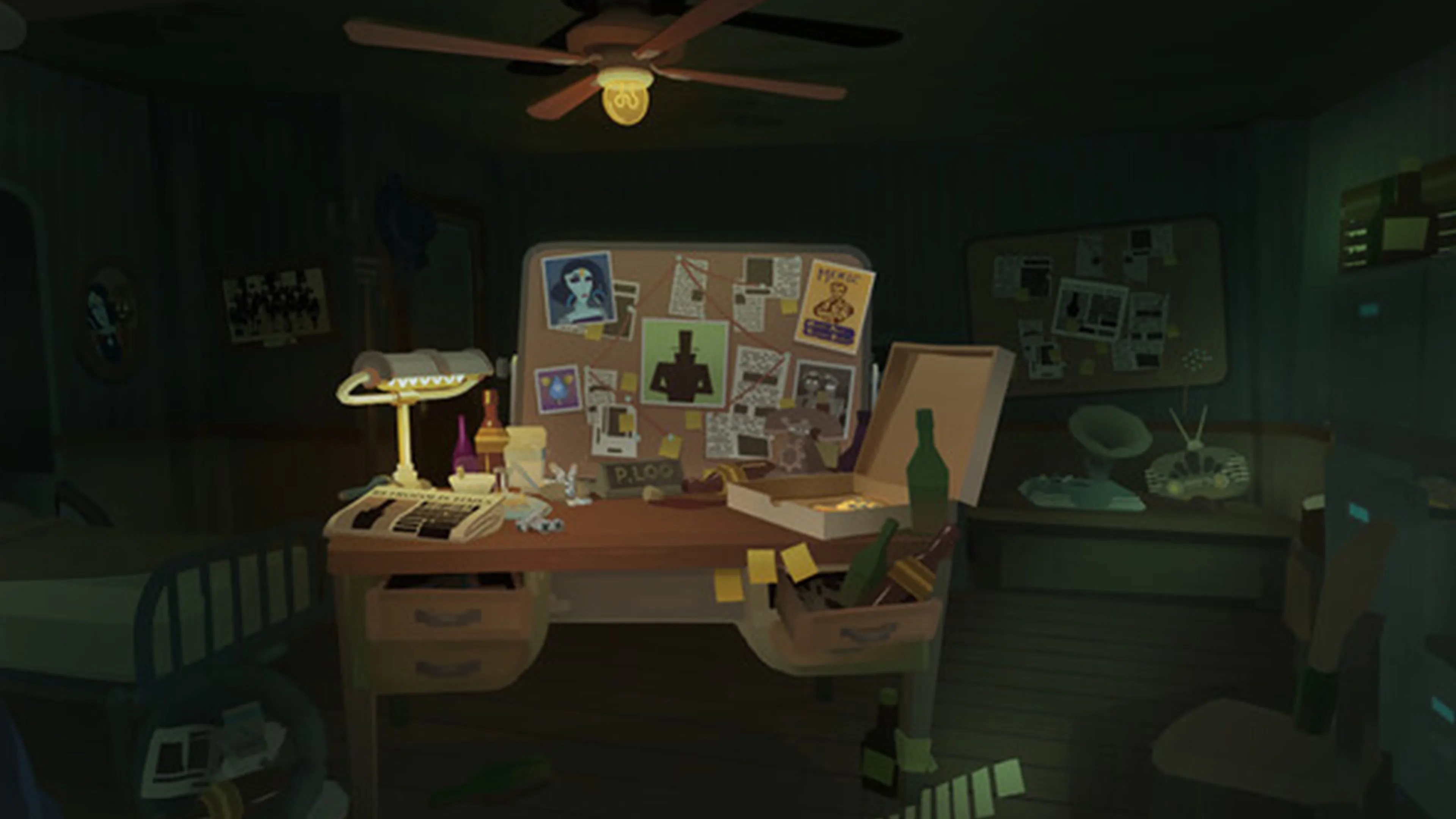 Retropolis 2: Never Say Goodbye [PS5] - изображение 2