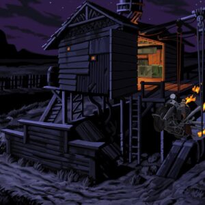 Full Throttle Remastered [PS4] - изображение 3