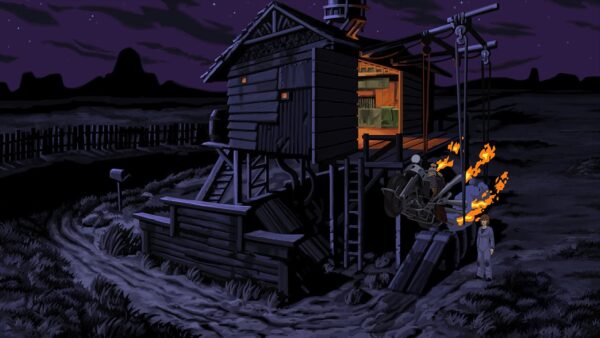 Full Throttle Remastered [PS4] - изображение 3