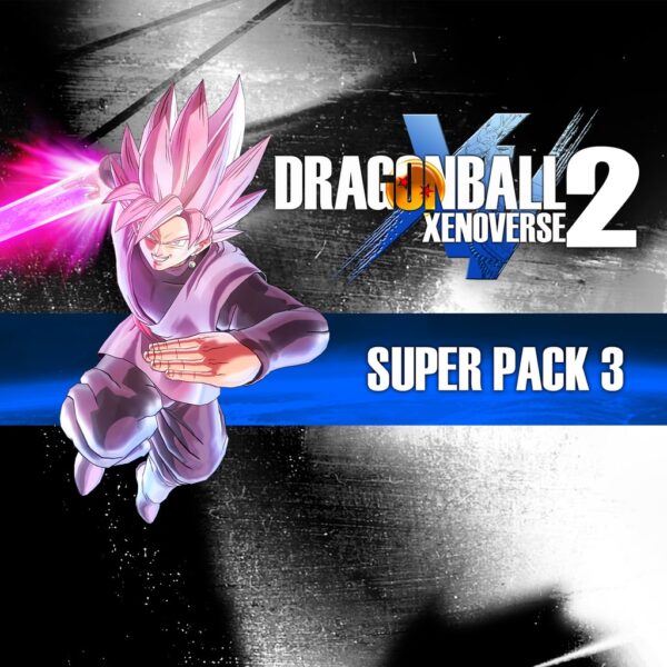 Dragon Ball Xenoverse 2 - Dragon Ball Super Pack 3 [PS4, PS5]