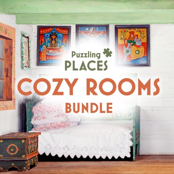Cozy Rooms Bundle [PS5]