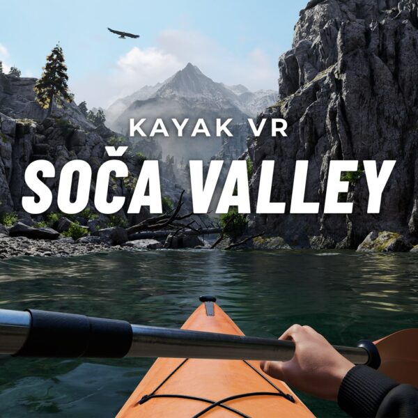Kayak VR - Soča Valley (including whitewater) [PS5]