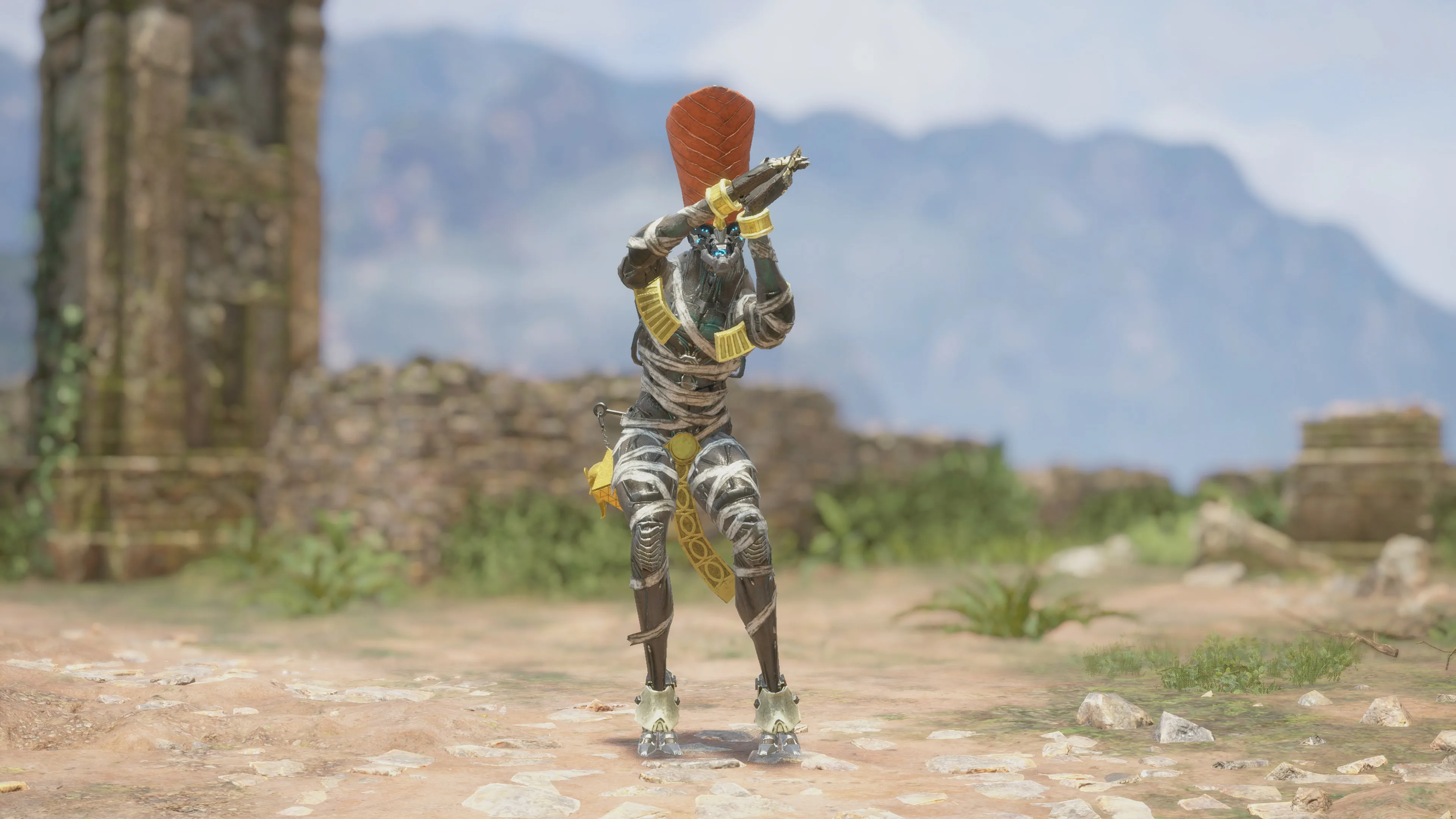 Exoprimal - Witchdoctor Alpha Overlord Set [PS4,&nbsp;PS5] - изображение 4