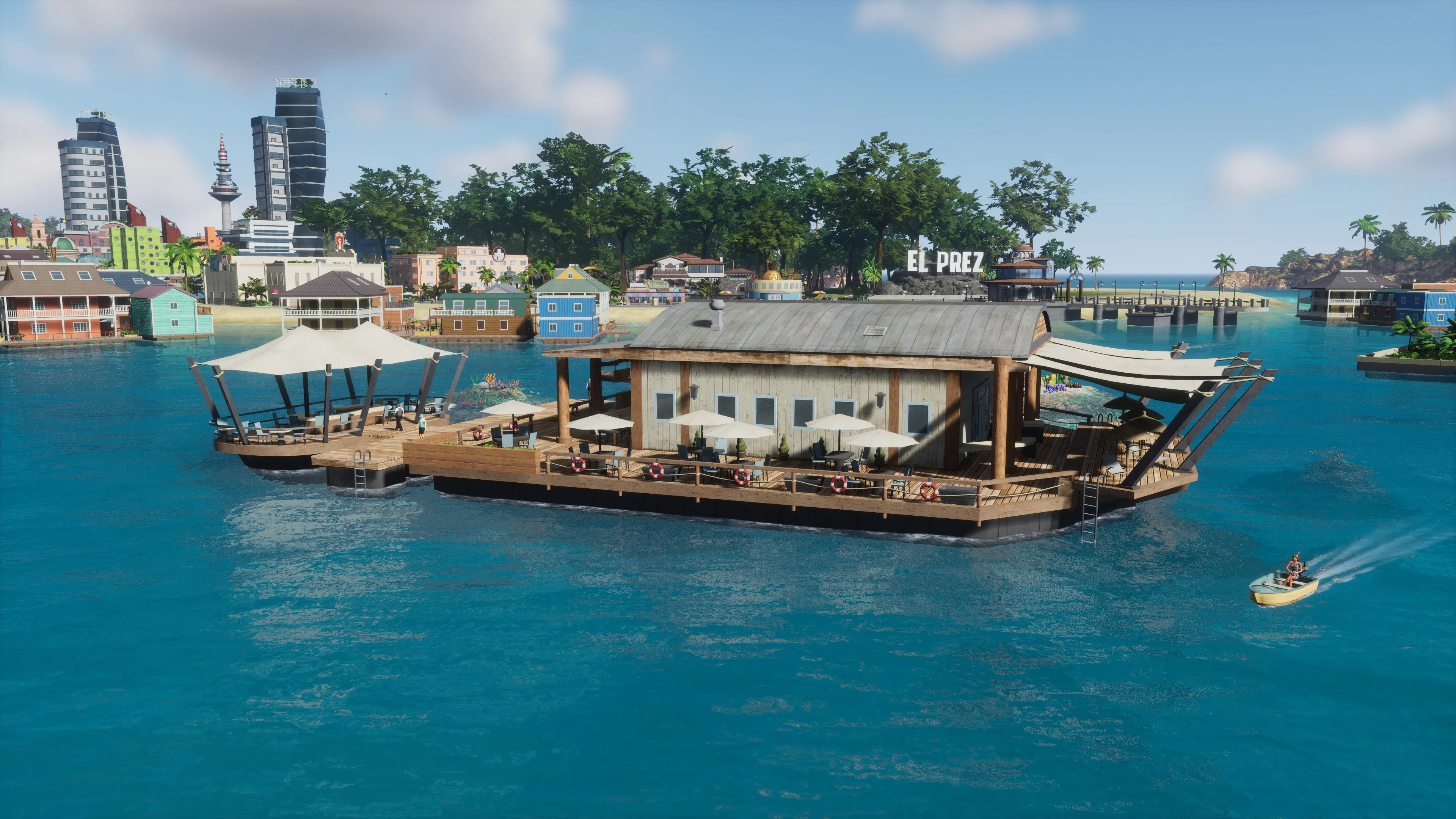Tropico 6 - Tropican Shores [PS4,&nbsp;PS5] - изображение 4