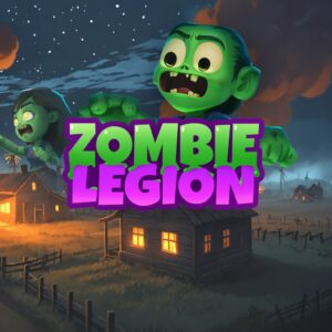 Zombie Legion [PS4] cover