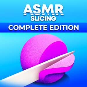 ASMR Slicing: Complete Edition [PS4] cover