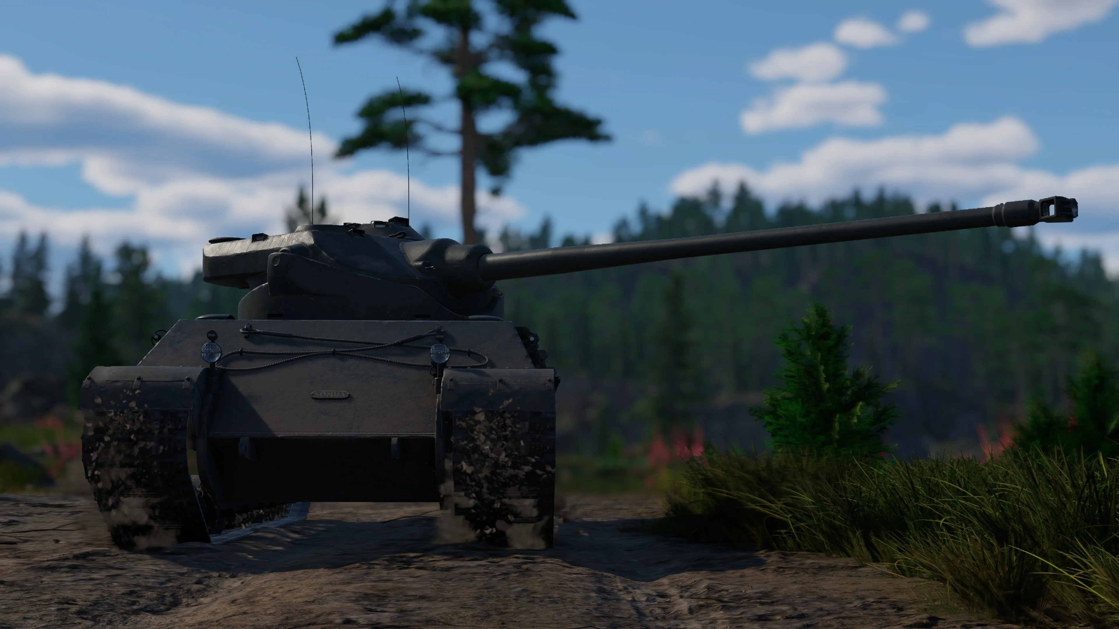 War Thunder - Somua SM - изображение 4