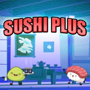 Sushi Plus [PS4] cover